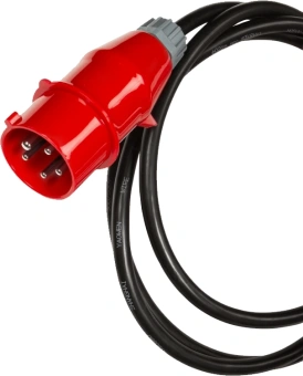 Блок распределения питания Lanmaster TWT-PDVMT3-6X36-16A верт.размещ. 6xC19 36xC13 с мониторингом 16A IEC 309 3м - купить недорого с доставкой в интернет-магазине