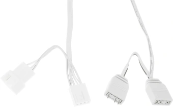 Система водяного охлаждения Formula Oasis L240 ARGB Soc-AM5/AM4/1200/2066/1700/1851 белый 4-pin 1-27.2dB Al+Cu 310W Ret (OASIS L240 ARGB WH) - купить недорого с доставкой в интернет-магазине