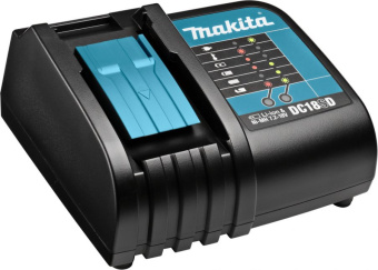 Зарядное устройство Makita DC18SD (194533-6) - купить недорого с доставкой в интернет-магазине
