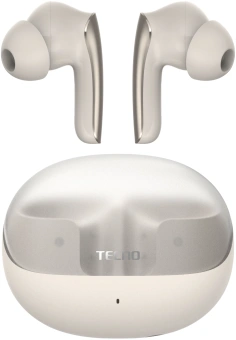 Гарнитура внутриканальные Tecno Sonic 2 SC02 белый беспроводные bluetooth в ушной раковине (SC02 WHITE) - купить недорого с доставкой в интернет-магазине