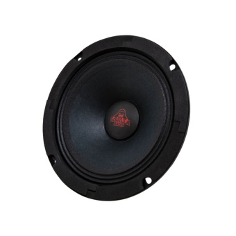 Колонки автомобильные Kicx Gorilla Bass GBL65 (без решетки) 200Вт 90дБ 4Ом 16.5см (6 1/2дюйм) (ком.:2кол.) широкополосные однополосные - купить недорого с доставкой в интернет-магазине