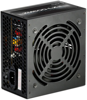 Блок питания Zalman ATX 600W ZM600-LXII (20+4pin) APFC 120mm fan 6xSATA RTL - купить недорого с доставкой в интернет-магазине