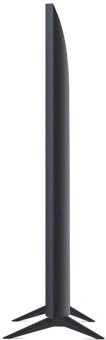 Телевизор LED LG 50" 50NANO80T6A.ARUB синяя сажа 4K Ultra HD 60Hz DVB-T DVB-T2 DVB-C DVB-S DVB-S2 USB WiFi Smart TV - купить недорого с доставкой в интернет-магазине
