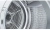 Сушильная машина Bosch WQG1420AME пан.англ. кл.энер.:A++ макс.загр.:9кг белый - купить недорого с доставкой в интернет-магазине