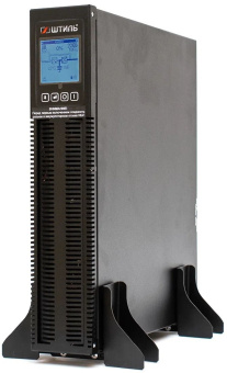 Источник бесперебойного питания Штиль STR1101SL 900Вт 1000ВА черный - купить недорого с доставкой в интернет-магазине
