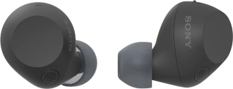 Гарнитура внутриканальные Sony WF-C710N черный беспроводные bluetooth в ушной раковине (WF-C710N/BZ E) - купить недорого с доставкой в интернет-магазине