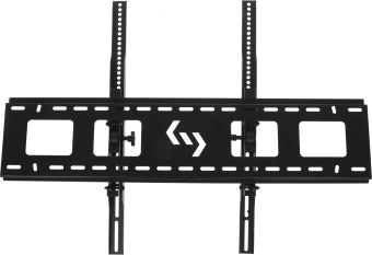 Кронштейн для телевизора Kromax STAR-2 черный 32"-90" макс.81кг настенный наклон - купить недорого с доставкой в интернет-магазине