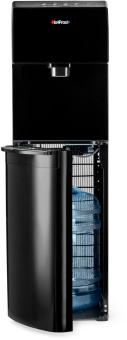 Кулер Hotfrost V450 AMI напольный компрессорный черный - купить недорого с доставкой в интернет-магазине