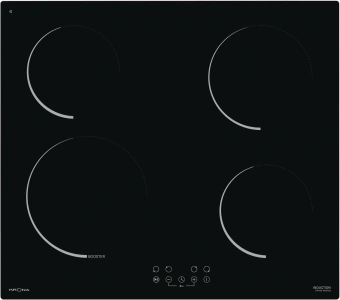 Индукционная варочная поверхность Krona NECKAR 60 BL черный - купить недорого с доставкой в интернет-магазине