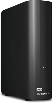 Жесткий диск WD USB3.0 22TB WDBWLG0220HBK-EESN Elements Desktop 3.5" черный - купить недорого с доставкой в интернет-магазине