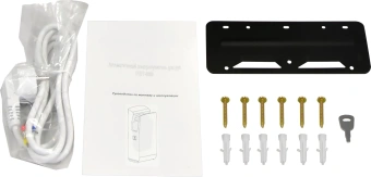 Сушилка для рук Puff 8899 1650Вт хром - купить недорого с доставкой в интернет-магазине