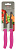 Набор ножей кухон. Victorinox Swiss Classic (6.7796.L5B) компл.:2предм. розовый блистер