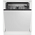 Посудомоечная машина встраив. Beko BDIN15532 полноразмерная