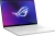 Ноутбук Asus ROG Zephyrus G16 GU605CX-QR077W Core Ultra 9 285H 64Gb SSD1Tb NVIDIA GeForce RTX5090 24Gb 16" OLED 2.5K (2560x1600) Windows 11 Home white WiFi BT Cam Bag (90NR0M66-M00420) - купить недорого с доставкой в интернет-магазине