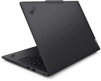 Ноутбук Lenovo ThinkPad T14 G5 Core Ultra 5 135U 16Gb SSD256Gb Intel Graphics 14" IPS WUXGA (1920x1200) Windows 11 Pro 64 black WiFi BT Cam (21MMS99X0V) - купить недорого с доставкой в интернет-магазине
