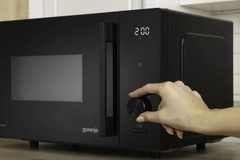 Микроволновая Печь Gorenje MO23S4B5 23л. черный - купить недорого с доставкой в интернет-магазине