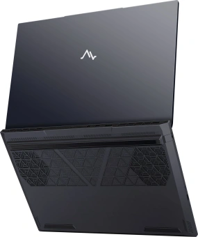 Ноутбук Maibenben X16F-R98957T Ryzen 9 8940HX 32Gb SSD1Tb NVIDIA GeForce RTX5070Ti 12Gb 16" IPS QHD+ (2560x1600) Windows 11 Home grey WiFi BT Cam (X16F-R98957T0JGRHG4E10) - купить недорого с доставкой в интернет-магазине