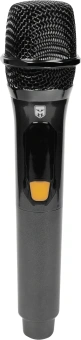 Колонка порт. Ural Молот 23 черный 2000W 1.1 BT/3.5Jack/USB-C 15м 7000mAh (УРАЛ МОЛОТ 23) - купить недорого с доставкой в интернет-магазине