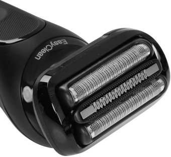 Бритва сетчатая Braun 52-N1200s реж.эл.:3 питан.:аккум. белый - купить недорого с доставкой в интернет-магазине