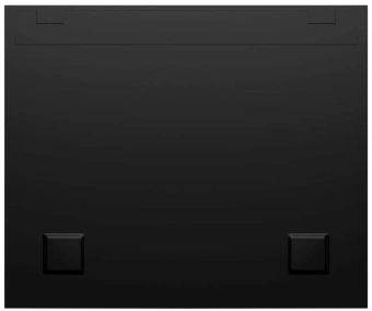 Шкаф коммутационный Cabeus (SH-05F-6U60/45-BK) настенный 6U 600x450мм пер.дв.стекл 60кг черный 390мм 220град. 368мм IP20 сталь - купить недорого с доставкой в интернет-магазине