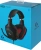 Наушники с микрофоном Logitech G331 черный/красный 2м мониторные оголовье (981-000758) - купить недорого с доставкой в интернет-магазине