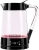 Чайник электрический Polaris PWK 1715CGLD 1.7л. 2200Вт черный корпус: стекло/пластик - купить недорого с доставкой в интернет-магазине