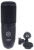 Микрофон проводной AKG P120 черный - купить недорого с доставкой в интернет-магазине
