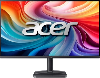 Монитор Acer 23.8" EK241YP0bmix черный VA LED 1ms 16:9 HDMI M/M матовая 250cd 178гр/178гр 1920x1080 144Hz FreeSync VGA FHD 2.68кг - купить недорого с доставкой в интернет-магазине