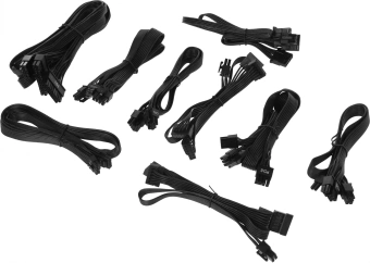 Блок питания Formula ATX 1200W AC KCAS PLUS 1200GM V2 80+ gold (20+4pin) APFC 140mm fan 10xSATA Cab Manag RTL - купить недорого с доставкой в интернет-магазине