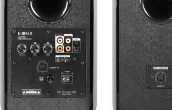 Колонки Edifier R2000DB 2.0 т.дерево 120Вт BT - купить недорого с доставкой в интернет-магазине