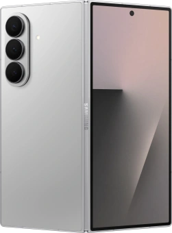Смартфон Samsung SM-F966B Galaxy Fold7 256Gb 12Gb серый раскладной 3G 4G 2Sim 8" 1968x2184 Android 16 200Mpix 802.11 a/b/g/n/ac/ax/be NFC GPS GSM900/1800 GSM1900 Protect - купить недорого с доставкой в интернет-магазине