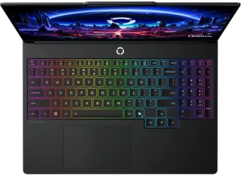 Ноутбук Lenovo Legion 5 15IAX11 Core Ultra 9 290HX Plus 32Gb SSD1Tb NVIDIA GeForce RTX 5070 12Gb 15.3" OLED WQXGA (2560x1600) Windows 11 Home black WiFi BT Cam (83VK004WRK) - купить недорого с доставкой в интернет-магазине