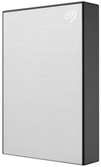 Жесткий диск Seagate USB3.0 4TB STKZ4000401 One Touch 2.5" серебристый - цена, купить или заказать с доставкой в интернет-магазине Жесткий диск Seagate USB3.0 4TB STKZ4000401 One Touch 2.5" серебристый - купить недорого с доставкой в интернет-магазине