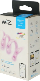 Умная светодиодная лента WiZ (929002532101) - купить недорого с доставкой в интернет-магазине