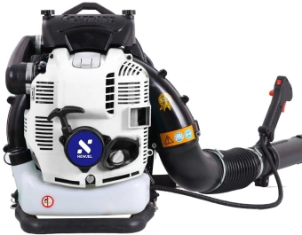 Воздуходувка Newjel NJ50108 черный - купить недорого с доставкой в интернет-магазине