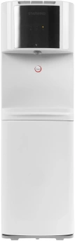 Кулер Starwind SW-1115EW напольный электронный белый - купить недорого с доставкой в интернет-магазине