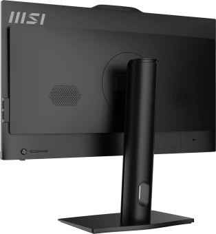 Моноблок MSI Pro AP242P 14M-670XRU 23.8" Full HD i3 14100 (3.5) 8Gb SSD512Gb UHDG 730 noOS GbitEth WiFi BT 120W клавиатура мышь Cam черный 1920x1080 - купить недорого с доставкой в интернет-магазине