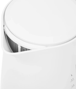 Чайник электрический Bosch TWK4M 1.7л. белый корпус: пластик (TWK4M221) - купить недорого с доставкой в интернет-магазине