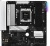 Материнская плата Asrock B850M PRO RS Socket AM5 AMD B850 4xDDR5 mATX AC`97 8ch(7.1) 2.5Gg RAID+HDMI+DP - купить недорого с доставкой в интернет-магазине