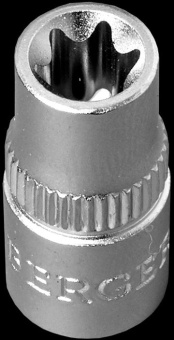 Набор инструментов Berger BG044-1214 44 предмета (жесткий кейс) - купить недорого с доставкой в интернет-магазине