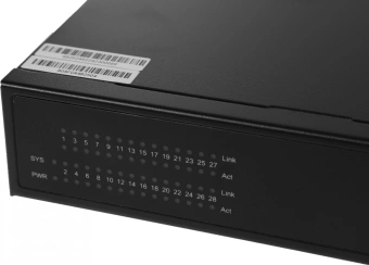 Коммутатор Cudy GS2024S2 (L2) 24x1Гбит/с 4SFP управляемый - купить недорого с доставкой в интернет-магазине