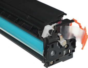 Картридж лазерный HP 128A CE323A пурпурный (1300стр.) для HP CM1415/CP1525 - купить недорого с доставкой в интернет-магазине