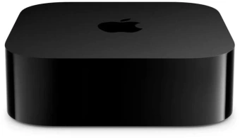 Медиаплеер Apple TV 4K A2843 128Gb - купить недорого с доставкой в интернет-магазине