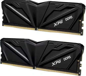 Память DDR5 2x16GB 6000MHz A-Data AX5U6000C3016G-DTAMBK XPG Armax RTL Gaming PC5-48000 CL30 DIMM UDIMM ECC 288-pin 1.4В kit single rank с радиатором Ret - купить недорого с доставкой в интернет-магазине