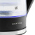 Чайник электрический Galaxy Line GL 0552 1.7л. 2200Вт черный (корпус: стекло) - купить недорого с доставкой в интернет-магазине