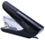 Степлер Kw-Trio 0556A-BLK Half strip Air touch 24/6 24/8 26/6 26/8 (40листов) черный 100скоб пластик коробка - купить недорого с доставкой в интернет-магазине