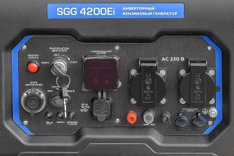 Генератор ТСС SGG 4200Ei 4.8кВт - купить недорого с доставкой в интернет-магазине
