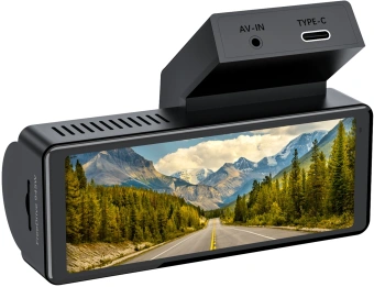 Видеорегистратор Digma FreeDrive 945W черный 4Mpix 2160x3840 170гр. GPS Allwinner - купить недорого с доставкой в интернет-магазине