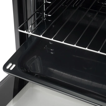 Духовой шкаф Электрический Hyundai 6009.03 WG белый стекло - купить недорого с доставкой в интернет-магазине