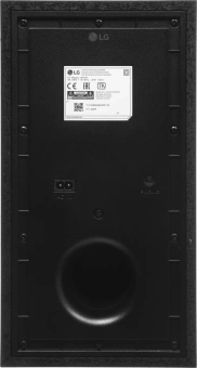 Саундбар LG S60TR 5.1 220Вт+220Вт черный - купить недорого с доставкой в интернет-магазине